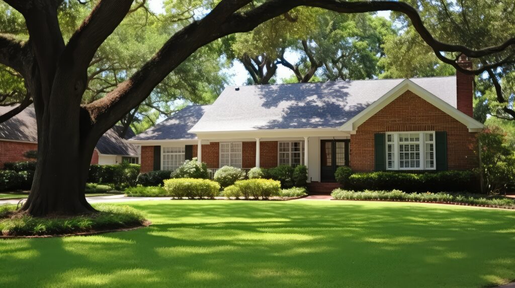 ranch houston texas house