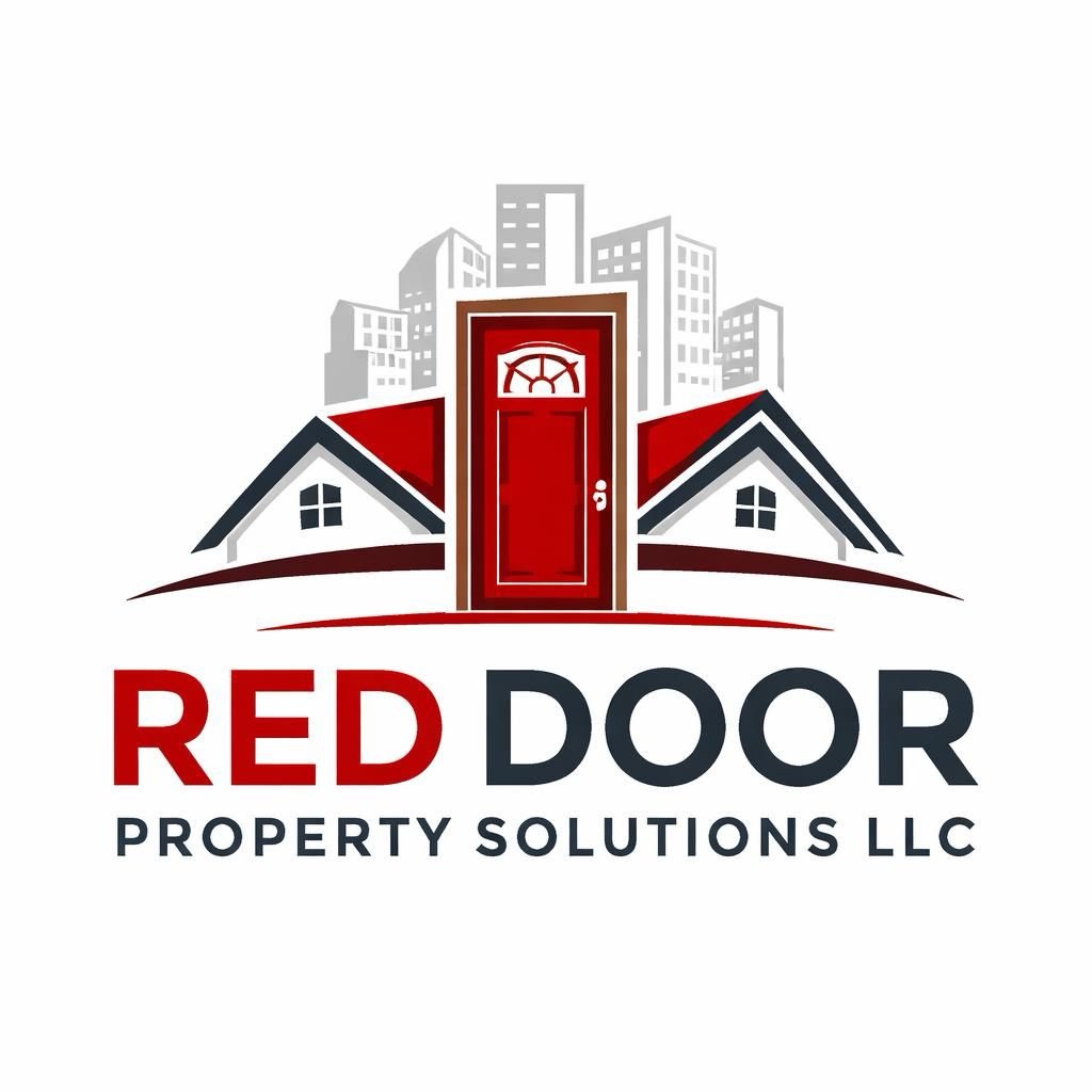 red door ps logo without slogan